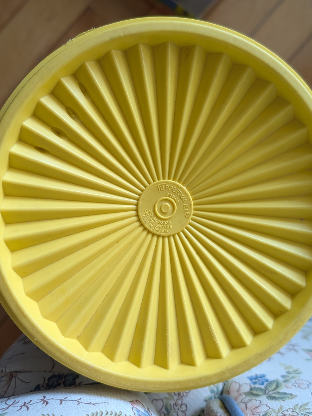 Vtg Tupperware Nesting Set - Picture 11 of 16